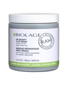 Matrix - Biolage R.A.W. - Uplift - Re-Bodify Clay Mask - 400 ml