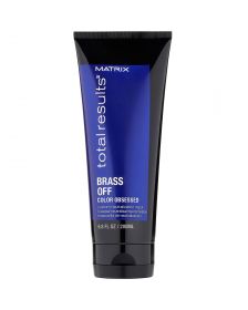 Matrix - Total Results - Brass Off - Custom Neutralizing Mask - 200 ml