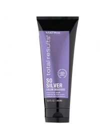 Matrix - Total Results - So Silver - Haarmasker voor Blond en Grijs Haar - 200 ml