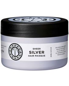 Maria Nila - Masque Sheer Silver - 250 ml 