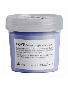 Davines - Love Smooth - Instant Mask - 250 ml - Haarmasker