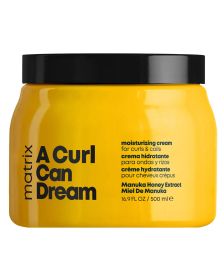 Matrix curl moisturizing cream 