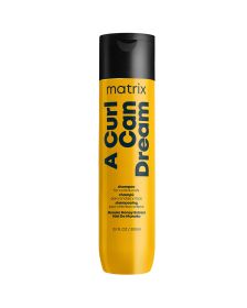 Matrix curl shampoo