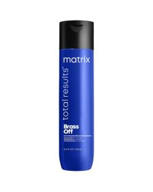 Matrix - Brass Off - Shampoo voor gekleurd of natuurlijk haar