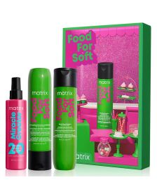 Matrix food for soft giftset
