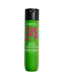 Matrix food for soft shampoo