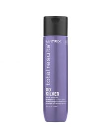 Matrix - Color Obsessed - So Silver - Shampoo voor Blond en Grijs Haar