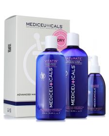 Mediceuticals - Hair Restoration Kit for Women (Dry)