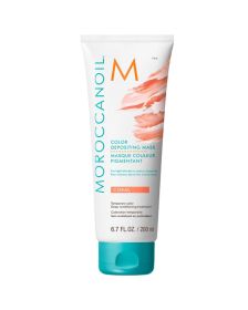 Moroccanoil Color Depositing Mask Coral 200 ml
