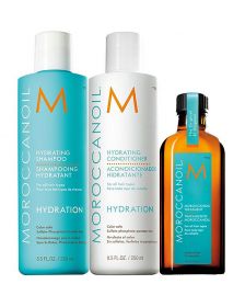 Moroccanoil - Hydration - Voordeelset + Treatment