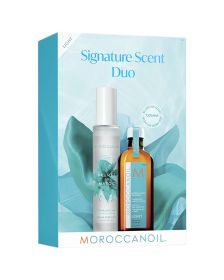 Moroccanoil - Signature Scent Duo - Light