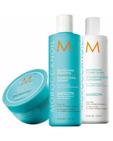 Moroccanoil - Smoothing - Voordeelset + Masker
