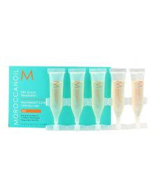 Moroccanoil - Dry Scalp Treatment - 15x10 ml