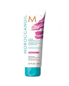 Moroccanoil - Color Depositing Mask - Hibiscus