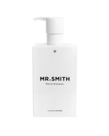 Mr. Smith - Blond Shampoo - 275 ml