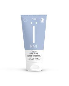 Naïf - Circulaire gezichtsscrub - 50 ml