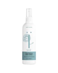 Naïf easy styling hair lotion 