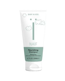 Naïf nourishing shampoo 200 ml 