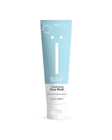 Naïf - Reinigende face wash - 100 ml
