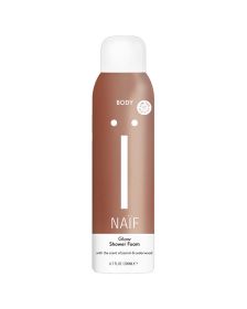 Naïf shower foam glow