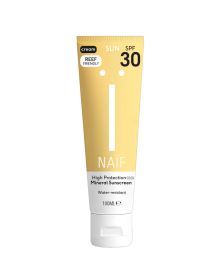 Naïf Mineral Sunscreen cream SPF30