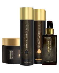 Sebastian Professional - Dark Oil - Voordeelset