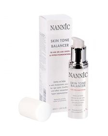 Nannic - Skin Tone Balancer Triple Action - 30 ml