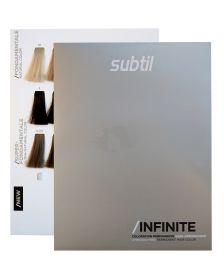 Subtil - Color - Crème - Kleurenboek voor Kappers