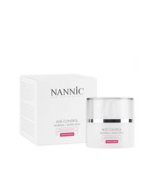 Nannic - Age Control - Normal/Mixed Skin - 50 ml