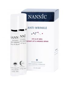 Nannic - Intensive Wrinkle Repair - 2x15 ml