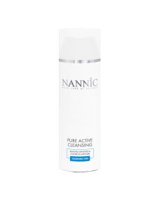 Nannic - Pure Active Cleansing -150 ml