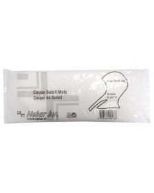 Nebur - Wegwerp Coupe Soleil Mutsen - Enkel - 50 Stuks