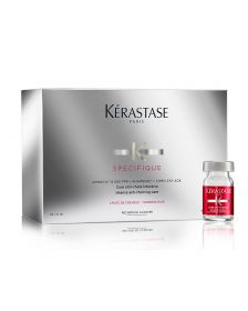 Kérastase - Spécifique - Cure Antichute - Haarkuur tegen Haaruitval