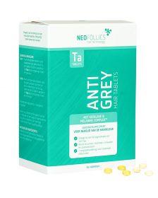 Neofollics - Anti Grey Hair Tablets - 60 Stuks