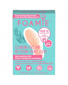 Foamie - Face Bar - Clean me - 60 gr
