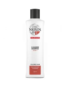 Nioxin - System 4 - Cleanser Shampoo
