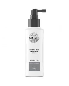 Nioxin - System 1 - Scalp & Hair Treatment - 100 ml