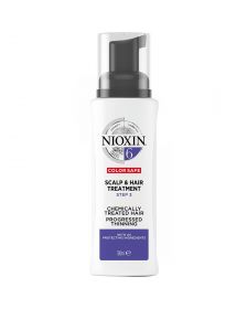 Nioxin - System 6 - Scalp & Hair Treatment - 100 ml