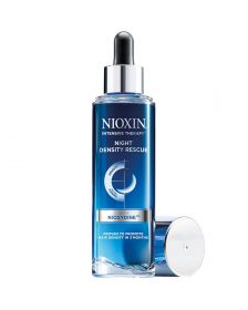 Nioxin - 3D Intensive Care - Night Density Rescue - Anti-Hair loss Serum - 70 ml