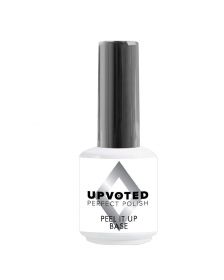 Upvoted - Peel It Up Base Clear - 15 ml