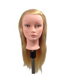 Heads-Up - Kappershoofd Nicole - Blond Haar - 60 cm