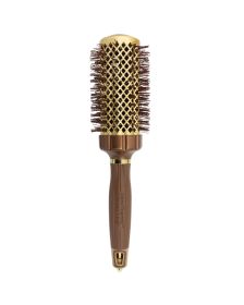  Olivia Garden - Expert Blowout Shine Gold & Brown - 55 mm