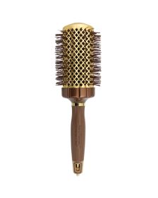  Olivia Garden - Expert Blowout Shine Gold & Brown - 65 mm