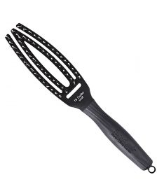 Olivia Garden - FingerBrush Combo Small - Black
