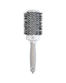 Olivia Garden - Blowout Grip Wavy Haarborstel - 55 mm 