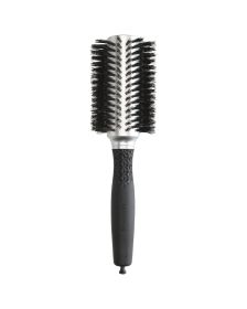 Olivia Garden - Blowout - Soft Boar - Silver - Haarborstel - 35 mm