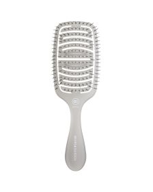 Olivia Garden - Care Flex - Medium Haar - Haarborstel - Ice Grey