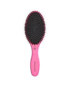 Olivia Garden - Care Oval - Boar & Nylon - Haarborstel - Pink