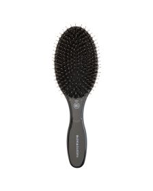 Olivia Garden - Care Oval Boar & Nylon - Haarborstel - Zwart 