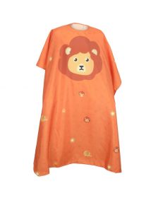 Olivia Garden - Kids Cutting Cape - Leo Orange
